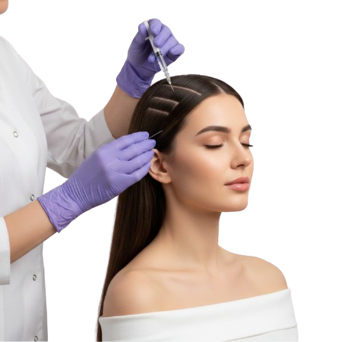 Traitements des cheveux